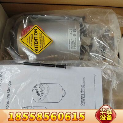 INFICON真空计 CDG045D 1Torr，型号3CC