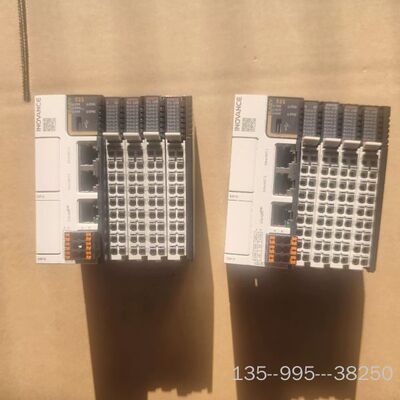 汇川INOVANCE EASY521-0808TN PLC一详谈