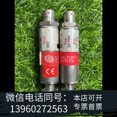 全新MILLPORE密理博压力传感器 FPT 204 6个议需询价
