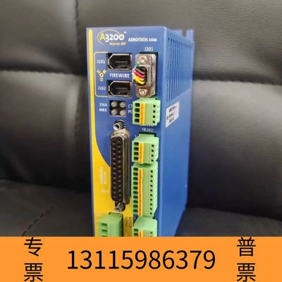 众桦AEROTECH A3200驱动器NdriveMP10-IO议价