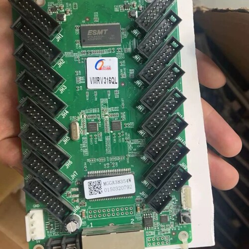 议价强力巨彩VMRV316QL接卡 36张现货 同次 ，4