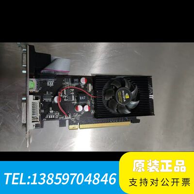 GT610显卡1G显存支持HDMI VGA DV议价