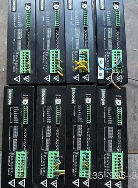 MOONS鸣志步进驱动器，型号 3SRAC8-H01，格详谈