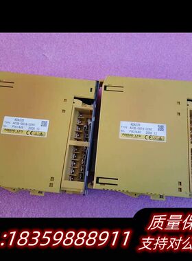 FANUC ADA02B模块，型号A03B-0819-询价