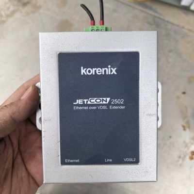 议价Korenix JetCon 2502-EU600 VDSL