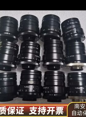 KOWA 高清 LM25HC 工业镜头 25mm 定焦 1英询价