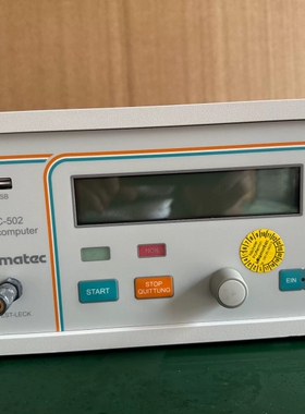 议价德国英诺太科innomatec LTC-502换热器气密性泄维修