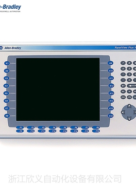 2711P-K6C20D8  AB罗克韦尔触摸屏2711 PanelView Plus 6 终端