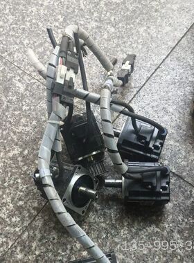 伺服电机，型号GYS101D5-RA2，品，还可详谈