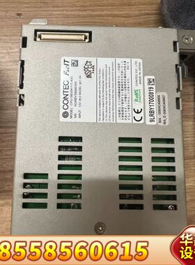 CONTEC 控制器 CPU-SB304-FIT-400，成