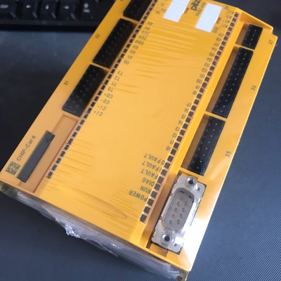 全新皮尔兹安全继电器PNOZ MOP 773110全新原装需询价