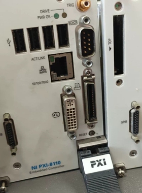 NIPXI-8105 PXI-8106 PXⅠ-8108 P