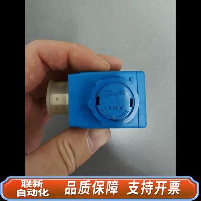 Danfoss电磁阀G1，线圈P/N:042N7551，Ma