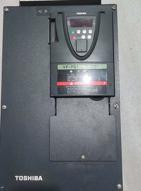 议价东芝变频器VFPS1-4220PL-WN，22KW 380V维修