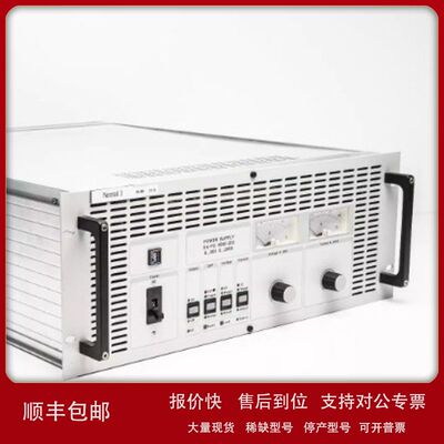 销售收elektro-automatik EA-PSI 9200-210 9360-120 9750-60电源