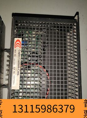 众桦 copIey controIs 驱动器 。品议价