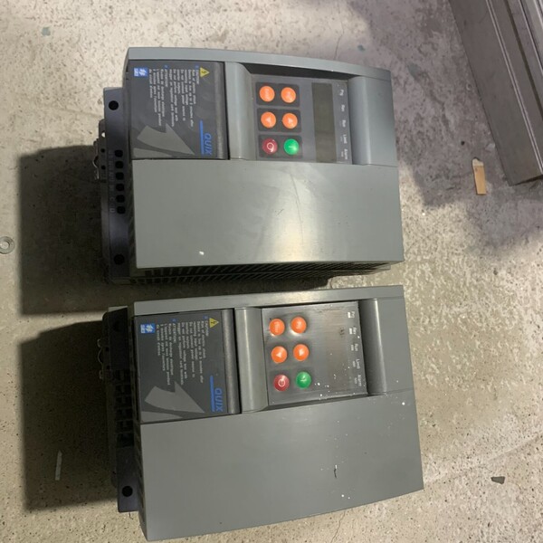 QX3 2040 KBX 二手拆机西威变频器 实物图包好议价
