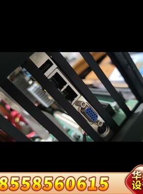 PCA-6011G2双网口，e7500cpu 2g dd