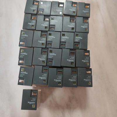 议价继电器  型号:RXM4LB2BD、24VDC   3