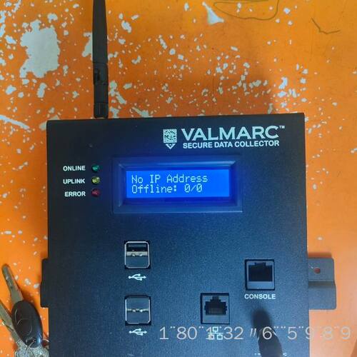 VALMARC瓦尔马克安全数据集器vM-SDC-01，