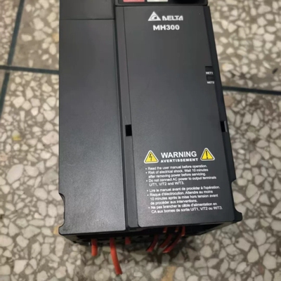议价台达MH300系列变频器，型号VFD17AMH43ANSAA