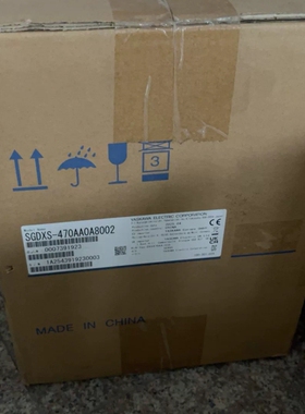议价安川伺服驱动器 SGDXS-470AA0A8002、SGDX