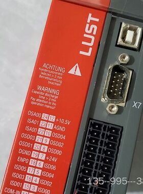 LUST驱动器SC32.0040.1021.0000.0-X详谈