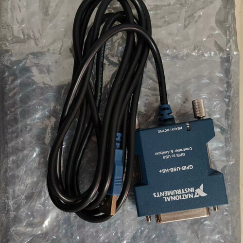 NI GPIB-USB-HS，全新正品，议价.