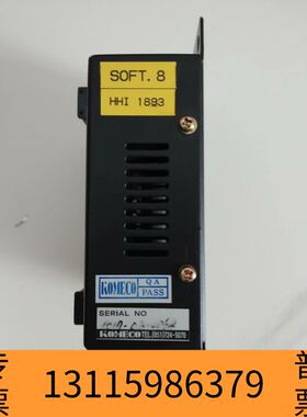 众桦ESB-2000-BS原厂件，可议价