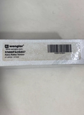议价威格勒KN88PA3S897传感器，实物图，未使用，序列