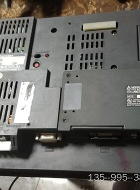 触摸屏A970GOT-TBA-CH，带A9GT-RS4模