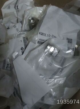 SMC接头KQB2L10-03S   二十共560议价