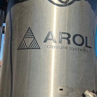 AROL旋盖机，AROL旋盖机挂臂，旋盖机头，查扣销毁生产假