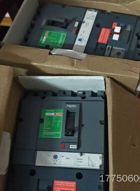 塑壳断路器CVS160F，3P 63A，690V额定电