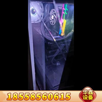 12600KF 1660Super 主机。配置