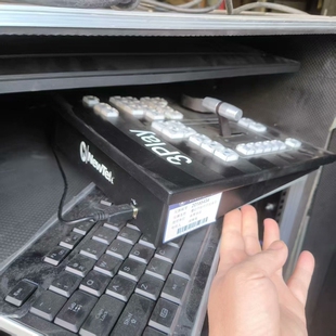 NewTek 3Play慢动作制作回放控制面板 视频变速回放