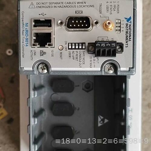 NICRIO-9014  CRIO-9111 PXI-446议价