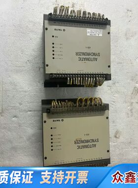 原厂TAlYO，TYPE：ADS-5A自动同步控制器，实