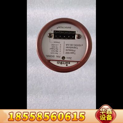 传感器MKS622A11TDE     10Torr