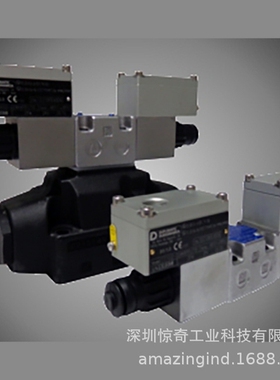 美国CONTINENTAL HYDRAULICS阀VSD03M-3A-NB-68L-C-Y5856-5