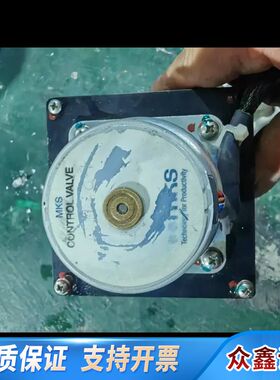 MKS控制阀 253系列 泵侧 型号NMW-40，品