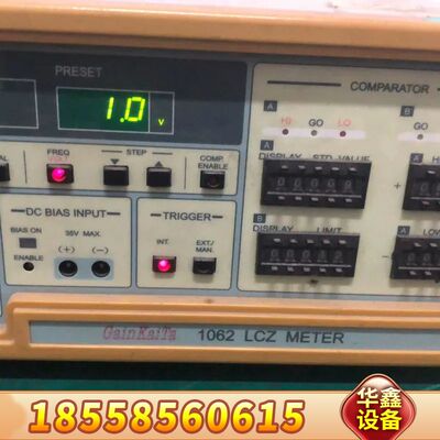 LCZ仪1062 电桥仪