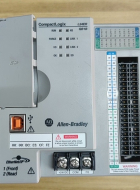 1769-L24ER-QB1B  功能正常