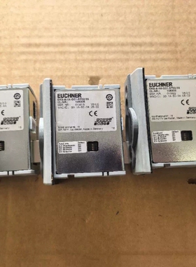 EUCHNER安士能模块EKS-A-IIX-G01-ST02
