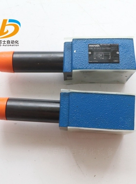 力士乐带单向阀直动式减压阀DR6DP2-5X/210Y全新原装质保一年