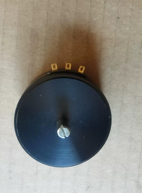 议价原装德国NOVOtechnik电位器P-6501-G252
