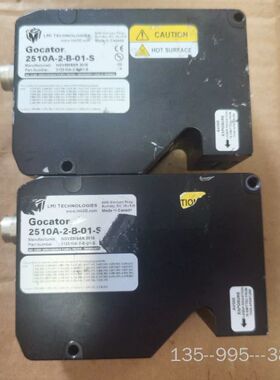 LMI乐姆迈Gocator 2510A-2-B-01-S 3详谈