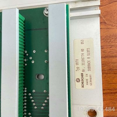 SCHLEICHER  U8T8设备以为准议价