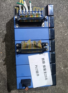 原装横河PLC模组，F3PU10，F3YD64，F3BL议价