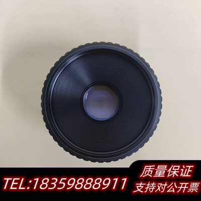 Rogonar-S 50mm 1:2.8 工业线扫微距镜头询价